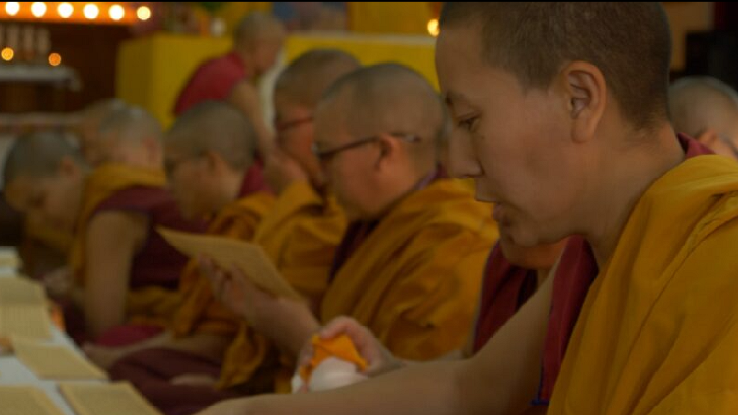 Tracing Transcendental Tone 