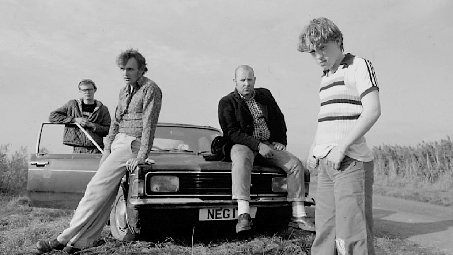 Andrew Kotting: Short Films + Intro + Q&A