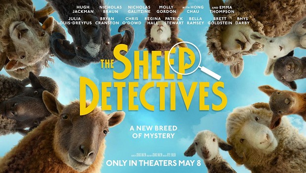 The Sheep Detectives