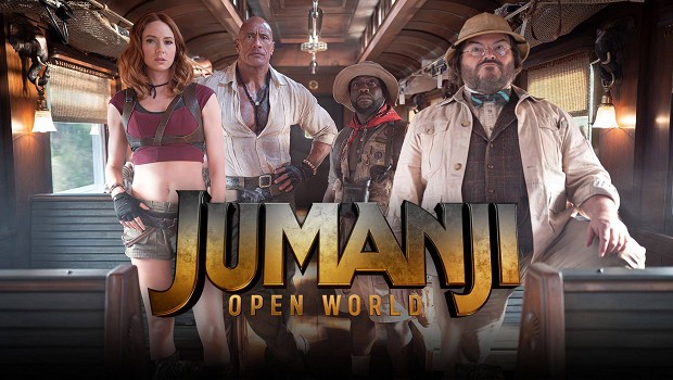 Jumanji: Open World