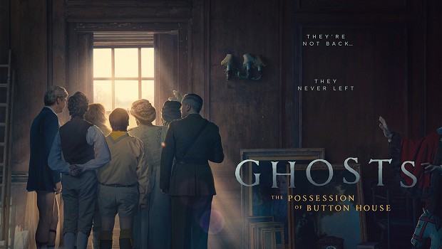 Ghosts: The Possession of Button House