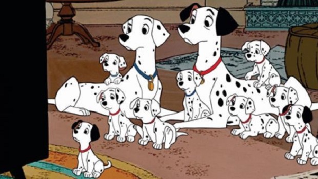 101 Dalmations