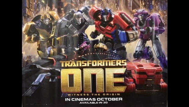 Transformers One