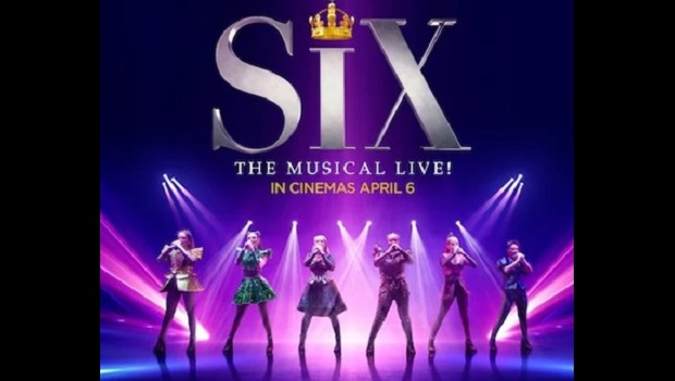 SIX The Musical Live!