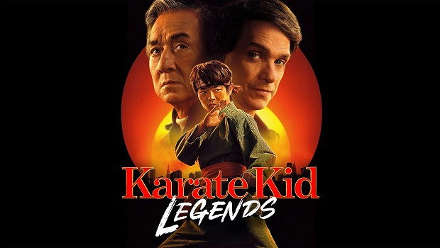Karate Kid: Legends