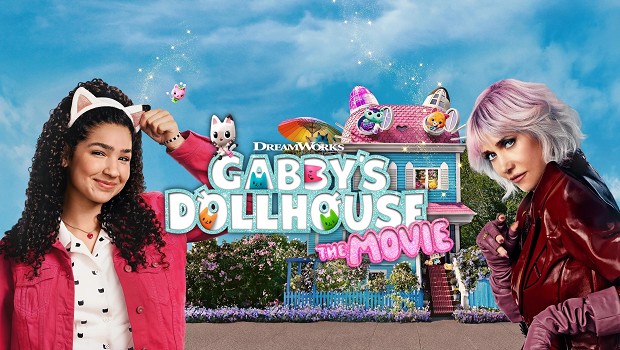 Gabby's Dollhouse: The Movie