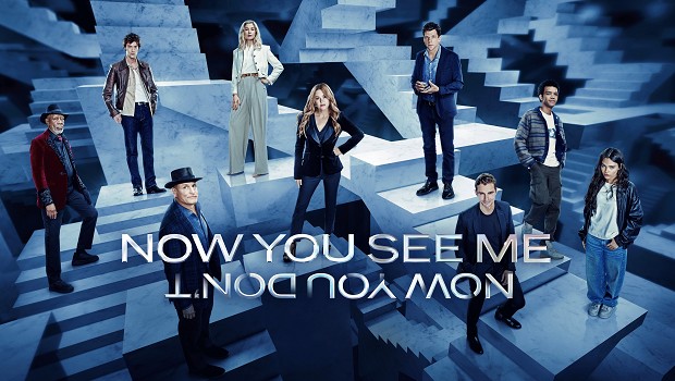 Now You See Me: Now You Don't