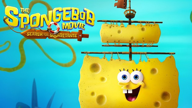 The SpongeBob Movie: Search for SquarePants