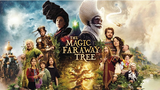 The Magic Faraway Tree