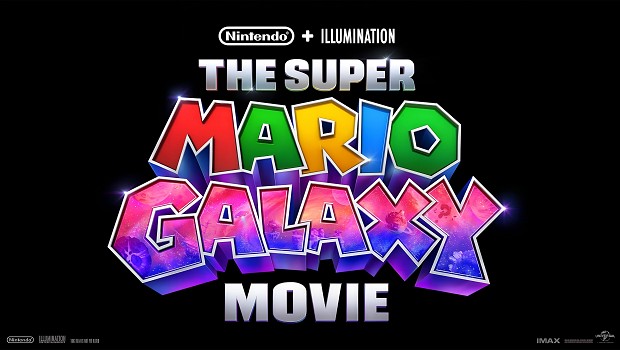 The Super Mario Galaxy Movie