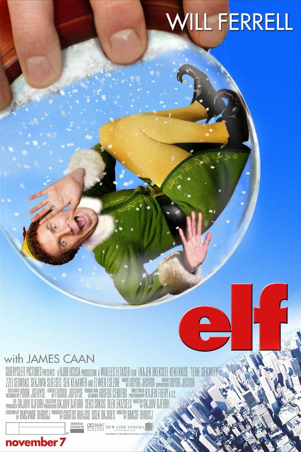 Elf (Relaxed) - Sparks YPF
