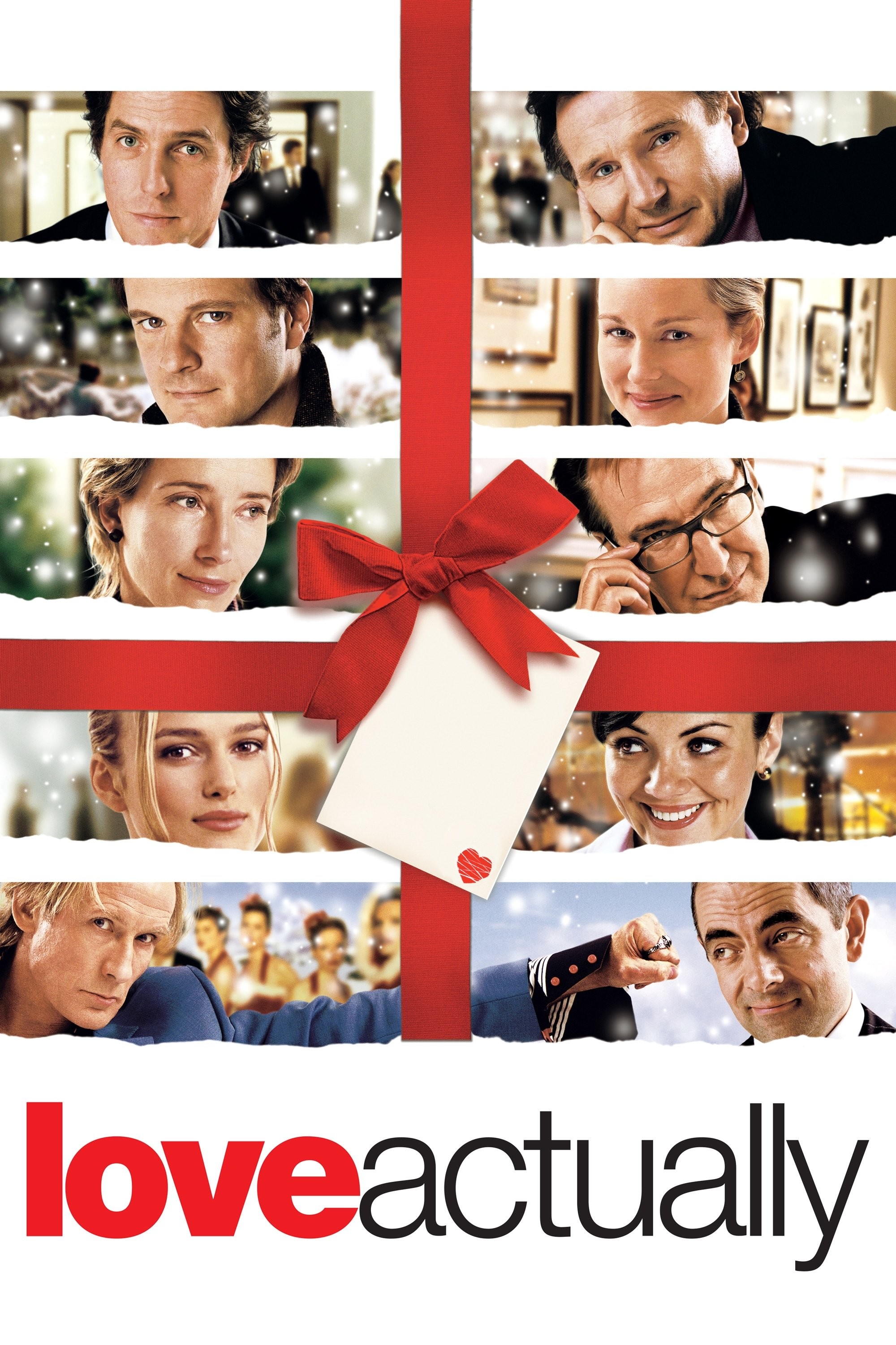 Love Actually - Sparks YFP