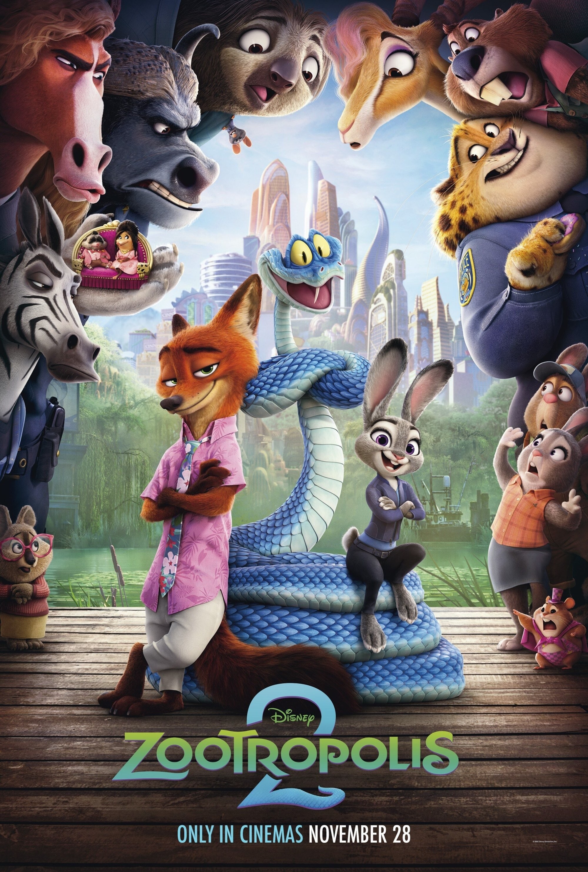 Zootropolis 2