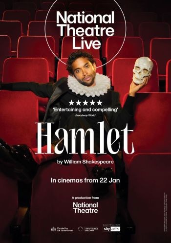 National Theatre Live Hamlet
