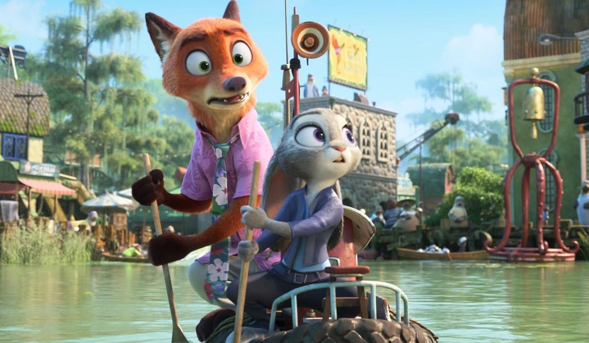 Zootropolis 2