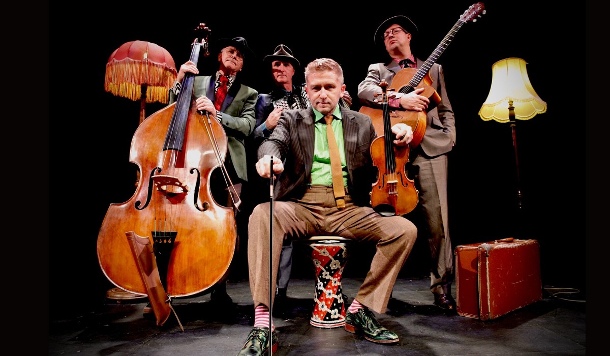 Budapest Cafe Orchestra