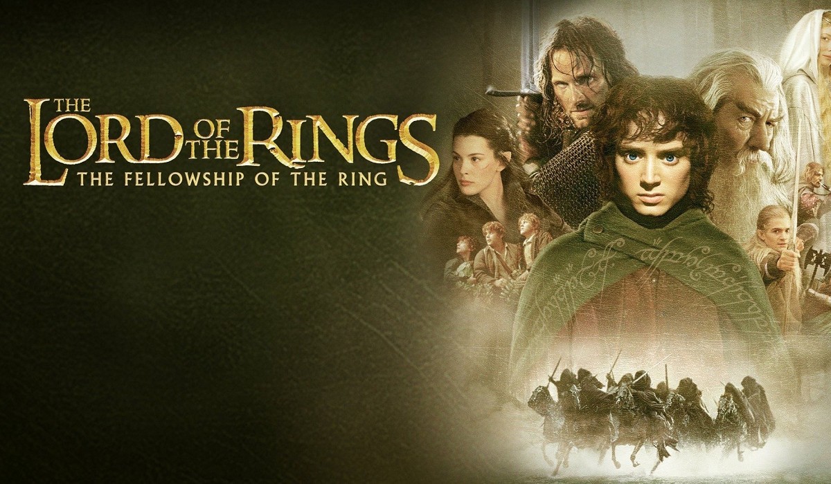 The Lord of the Rings: The Fellowship of the Ring