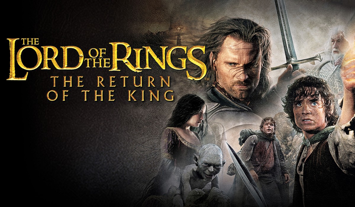 The Lord of the Rings: The Return of the King