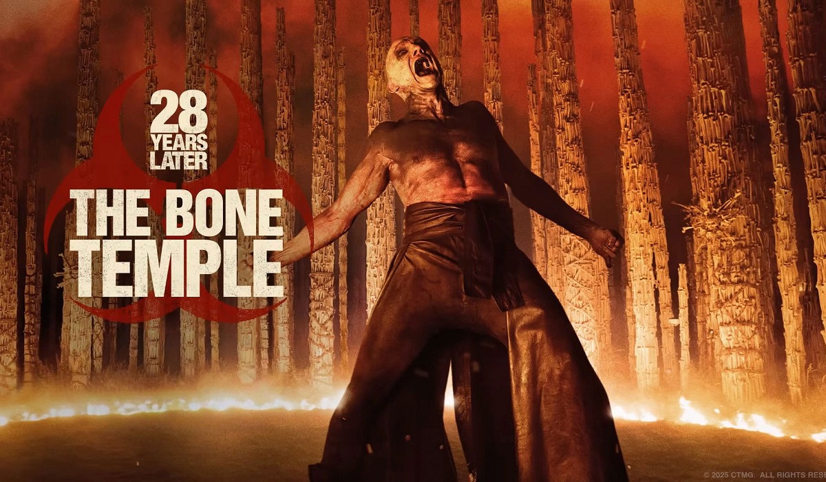 28 Years Later: The Bone Temple