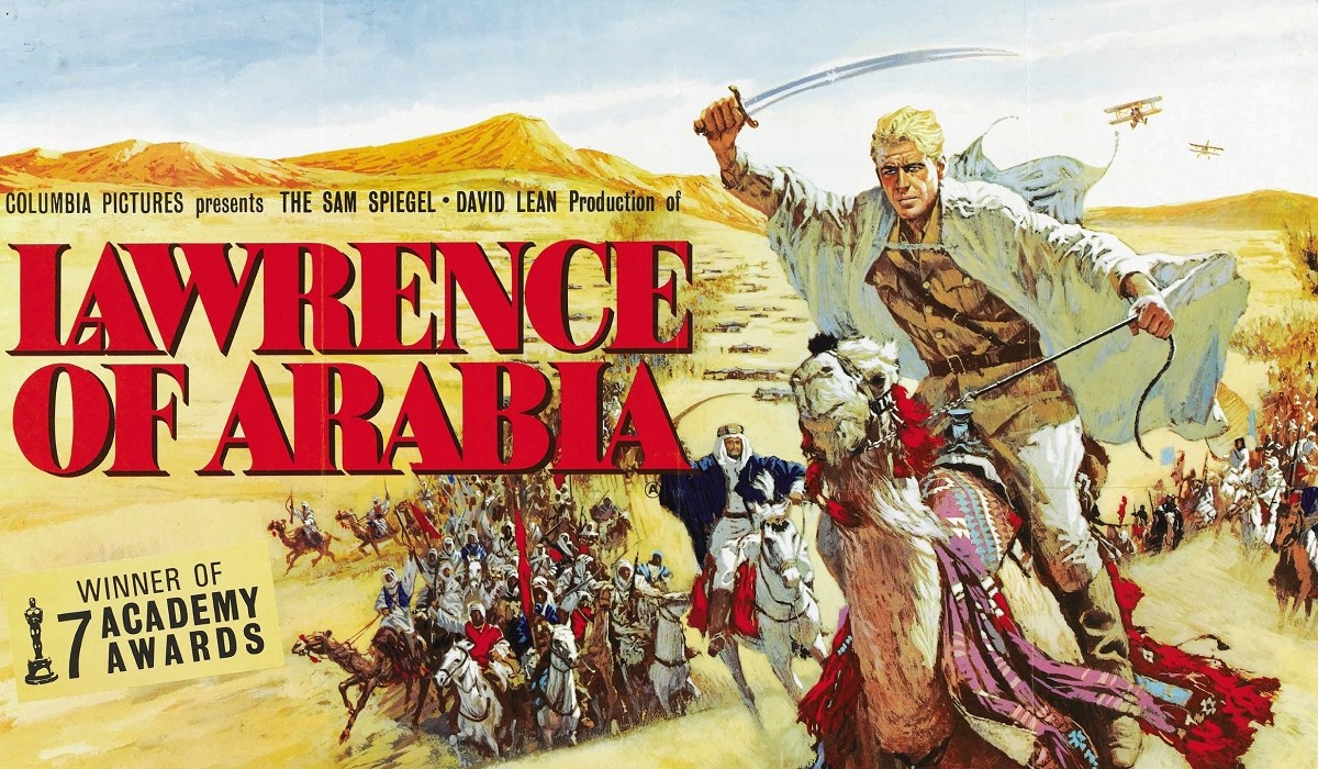 Film183: Lawrence of Arabia