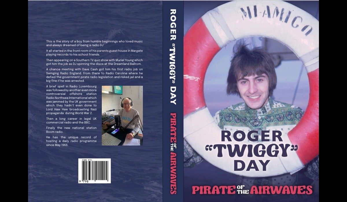 Pirate Of The Airways