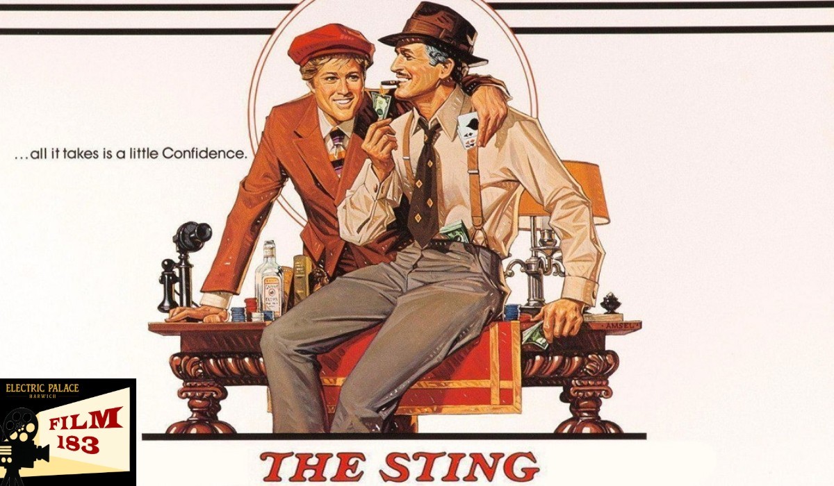 Film183: The Sting