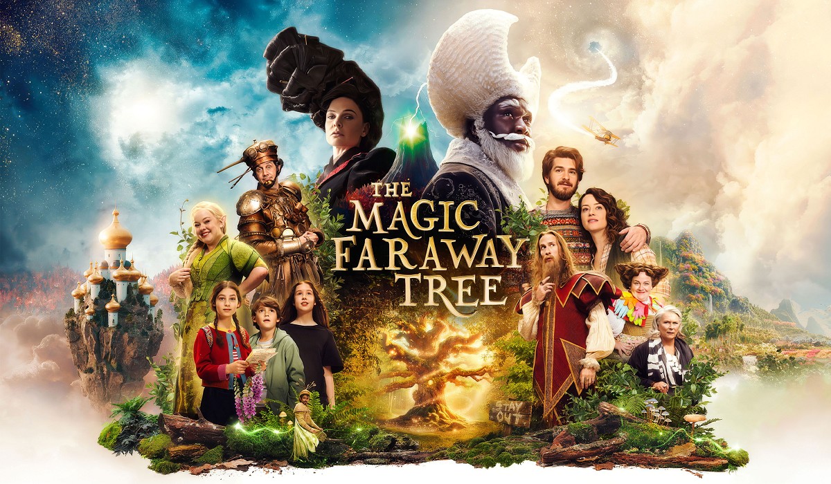 The Magic Faraway Tree