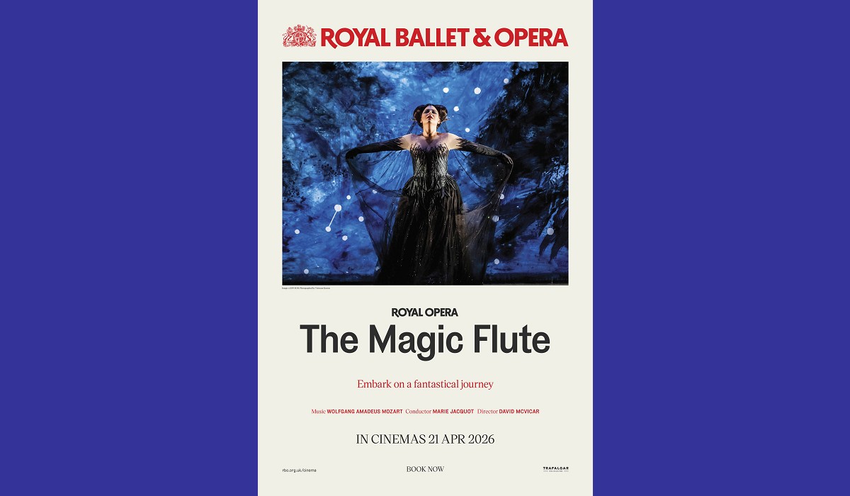 RBO 2025/26: The Magic Flute