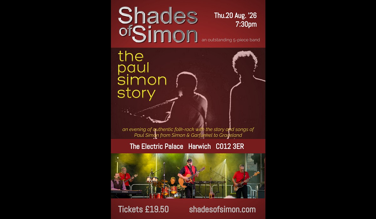 Shades of Simon: The Paul Simon Story 