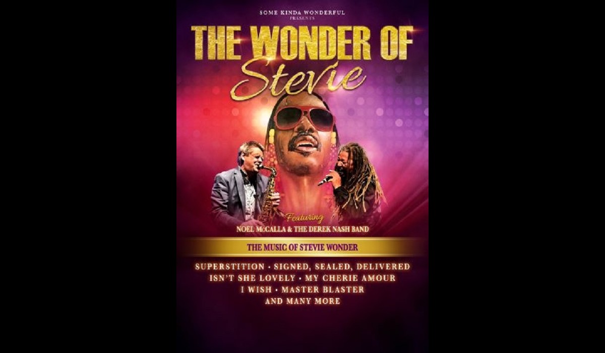 The Wonder Of Stevie (Sept)