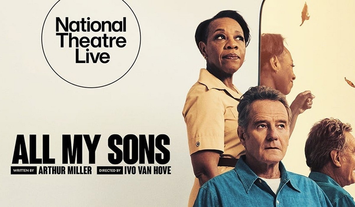 National Theatre Live: All My Sons