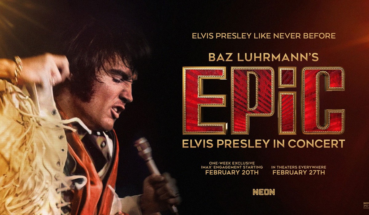 EPiC: Elvis Presley in Concert