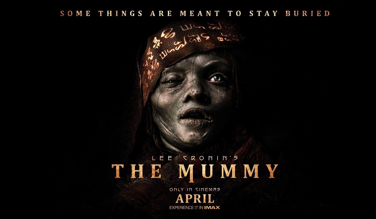 Lee Cronin's The Mummy