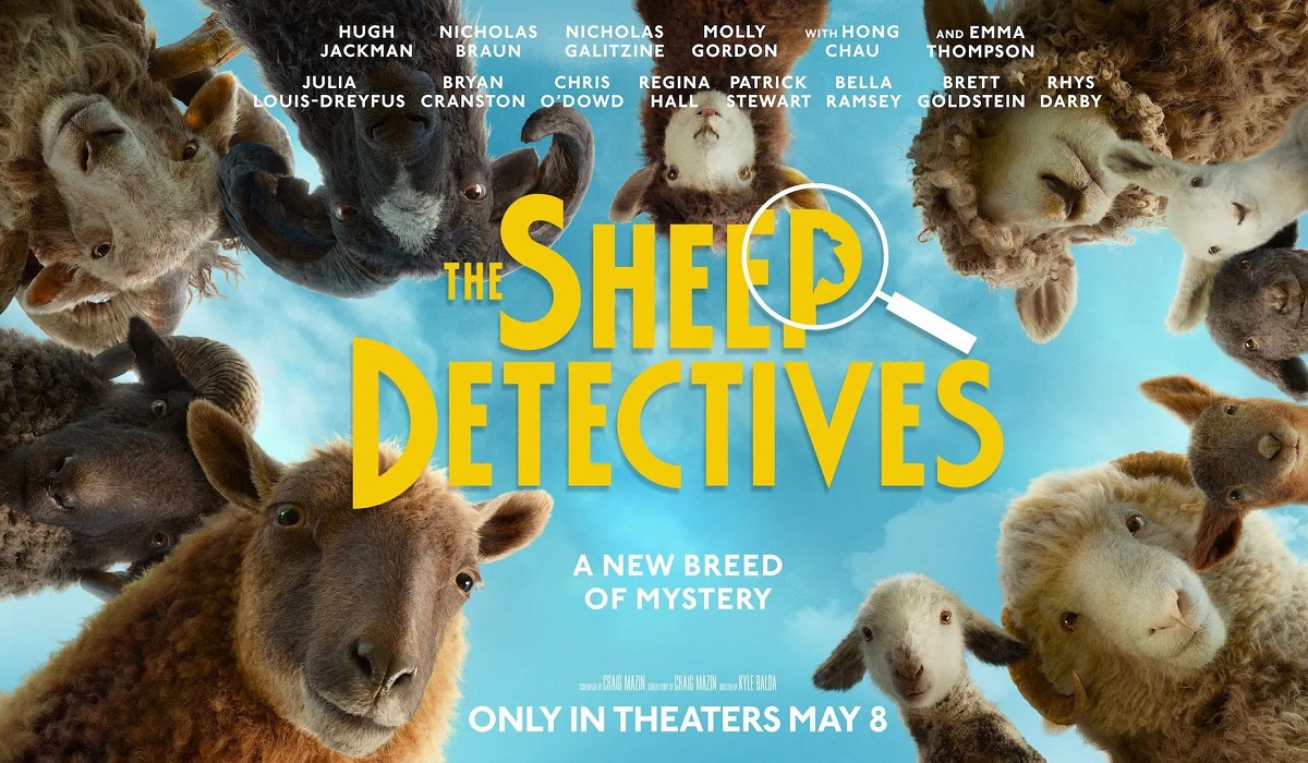 The Sheep Detectives