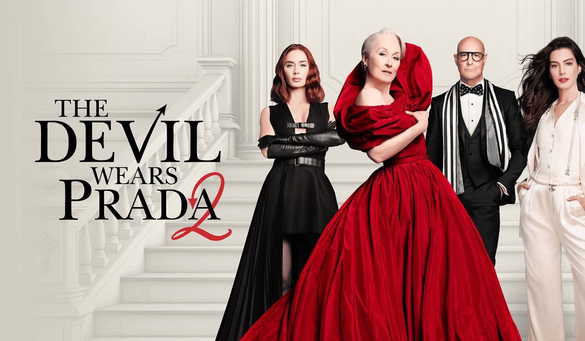 The Devil Wears Prada 2