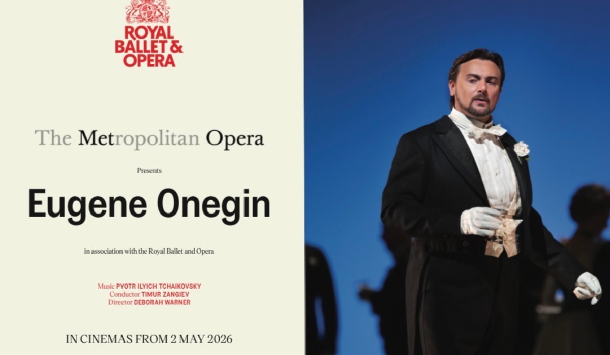 RBO 2025/26: Eugene Onegin