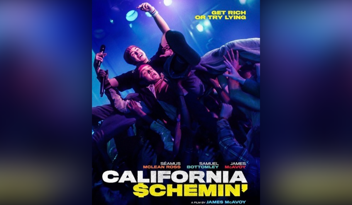 California Schemin'