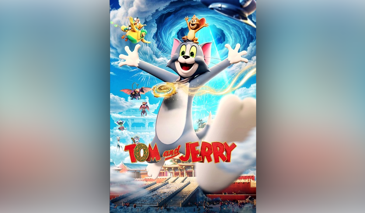 Tom & Jerry: Forbidden Compass