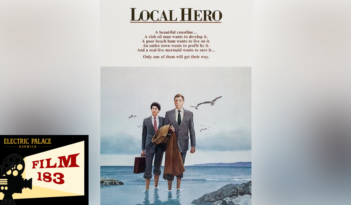 FILM183: Local Hero