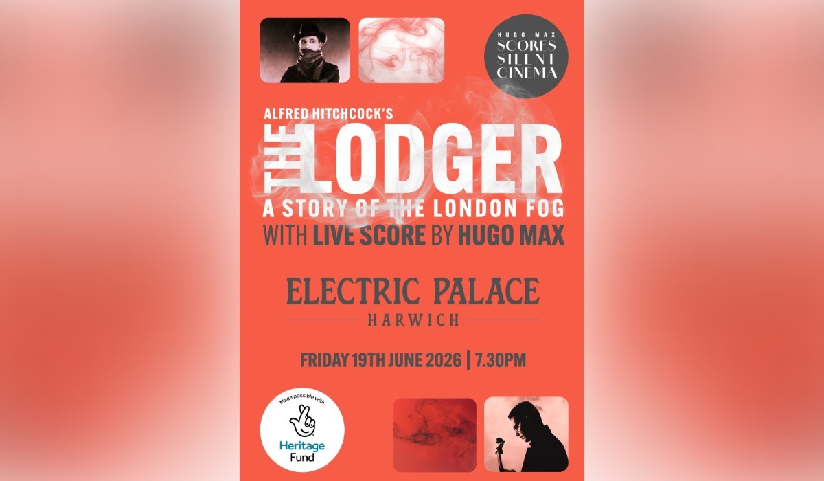 The Lodger: A Story of the London Fog