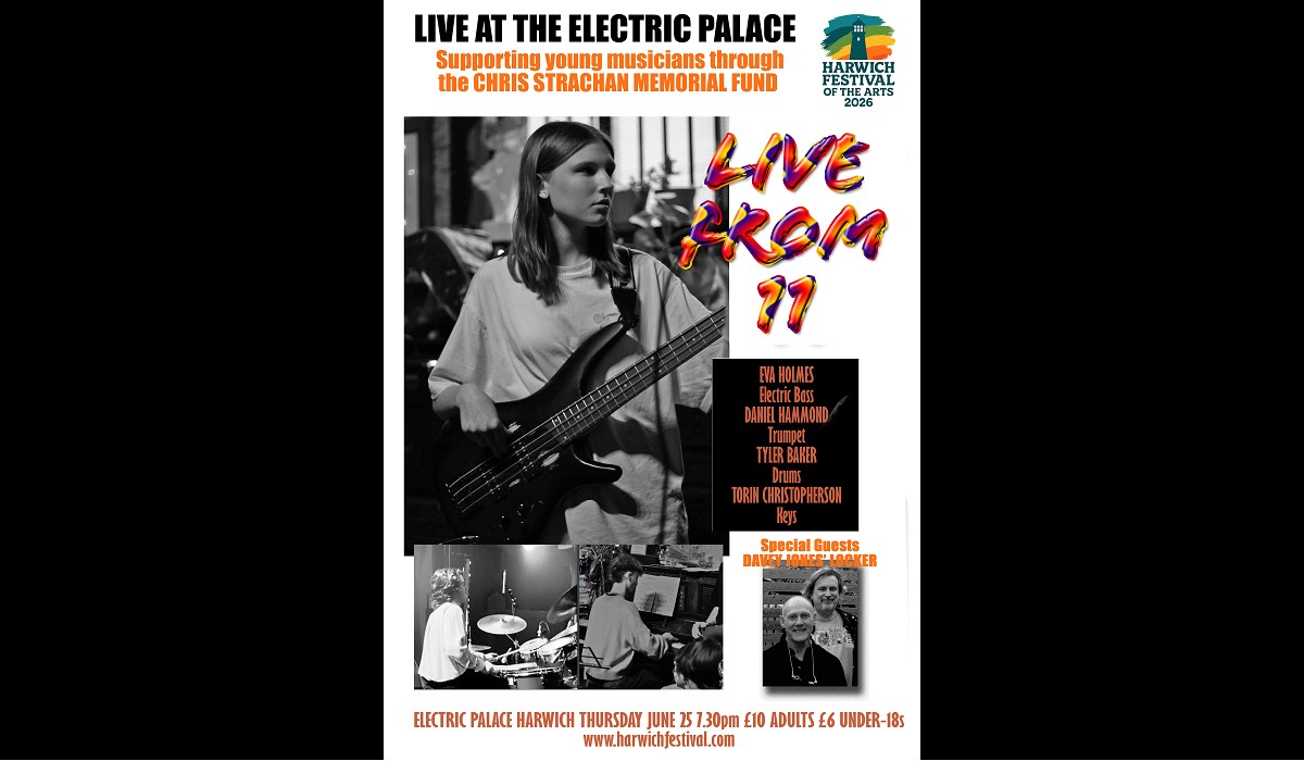 Live from 11 (Jazz Fusion)