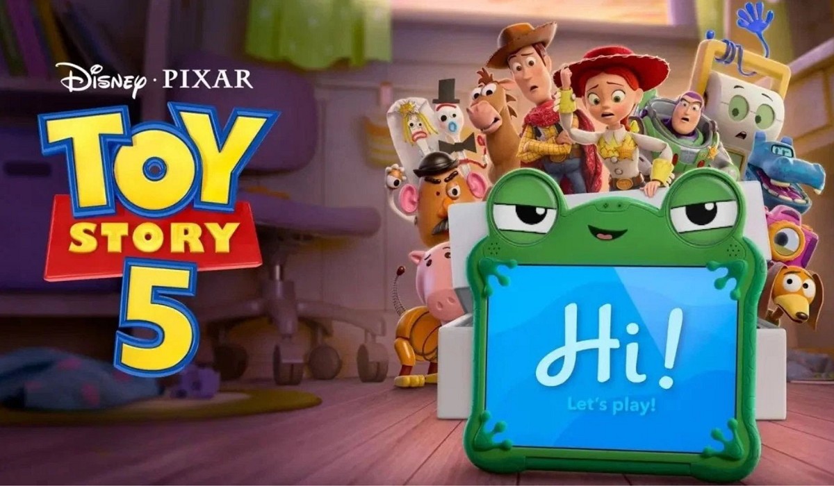 Toy Story 5