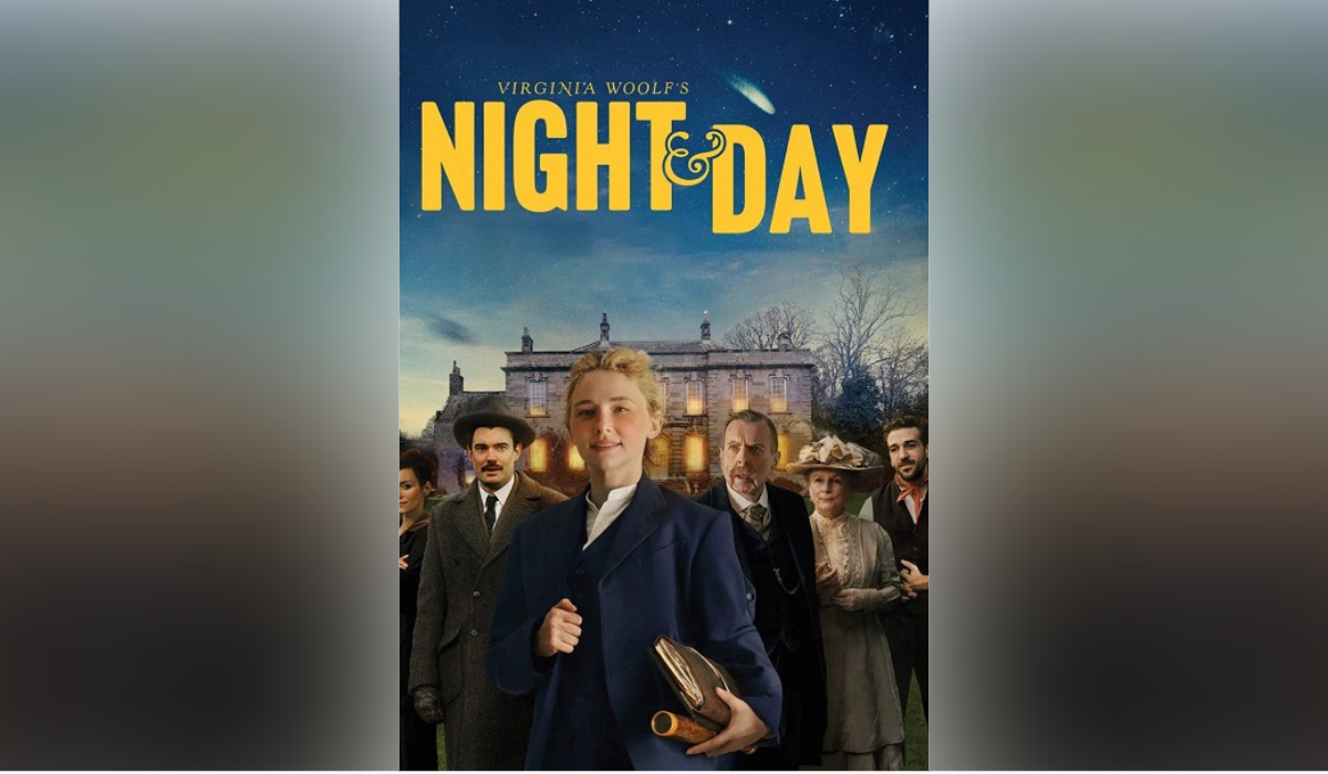 Virginia Woolf's Night & Day