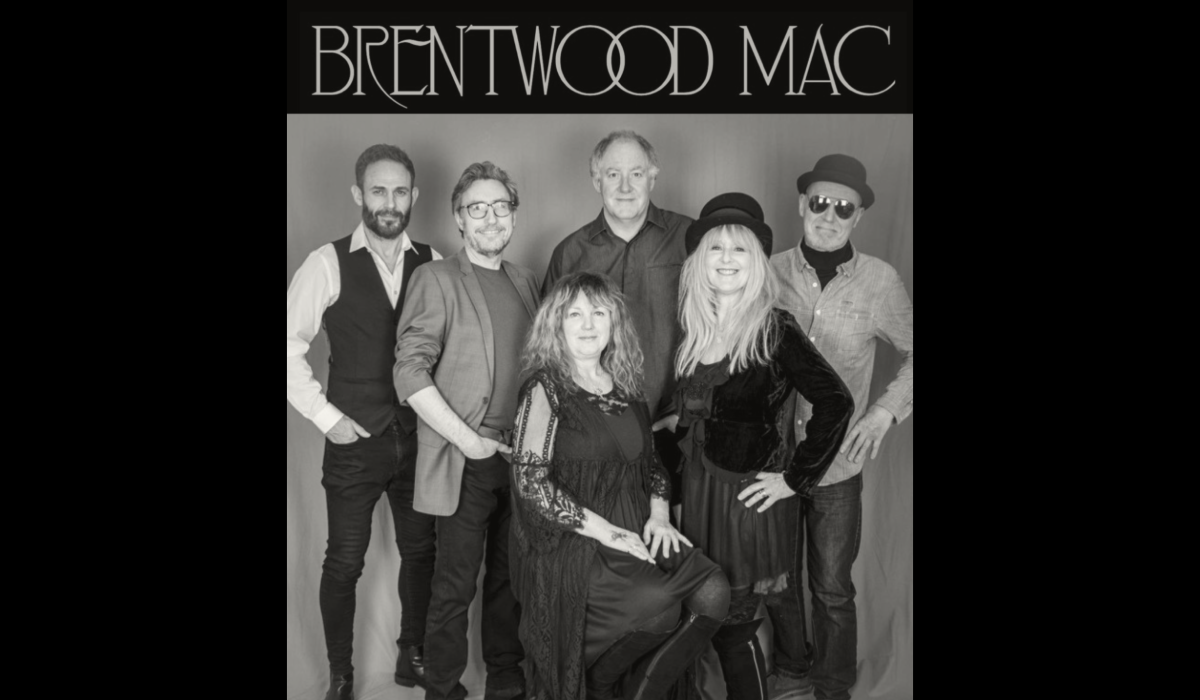 Brentwood Mac: An Outstanding Tribute to the music of Fleetwood Mac