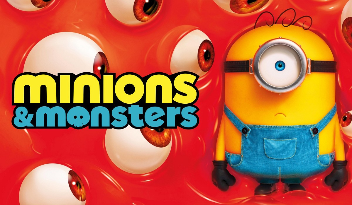 Minions & Monsters
