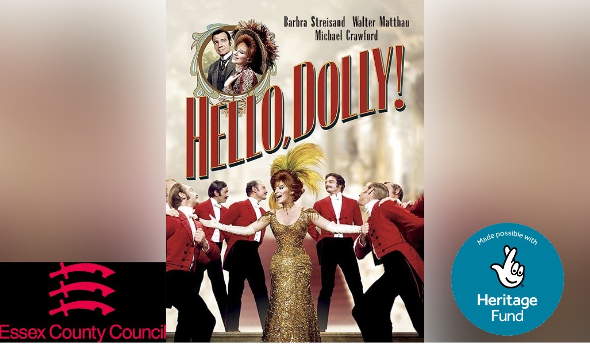 Memory Matinee Revivals with Harwich Sing - Community Screenings For Connection : Hello Dolly!