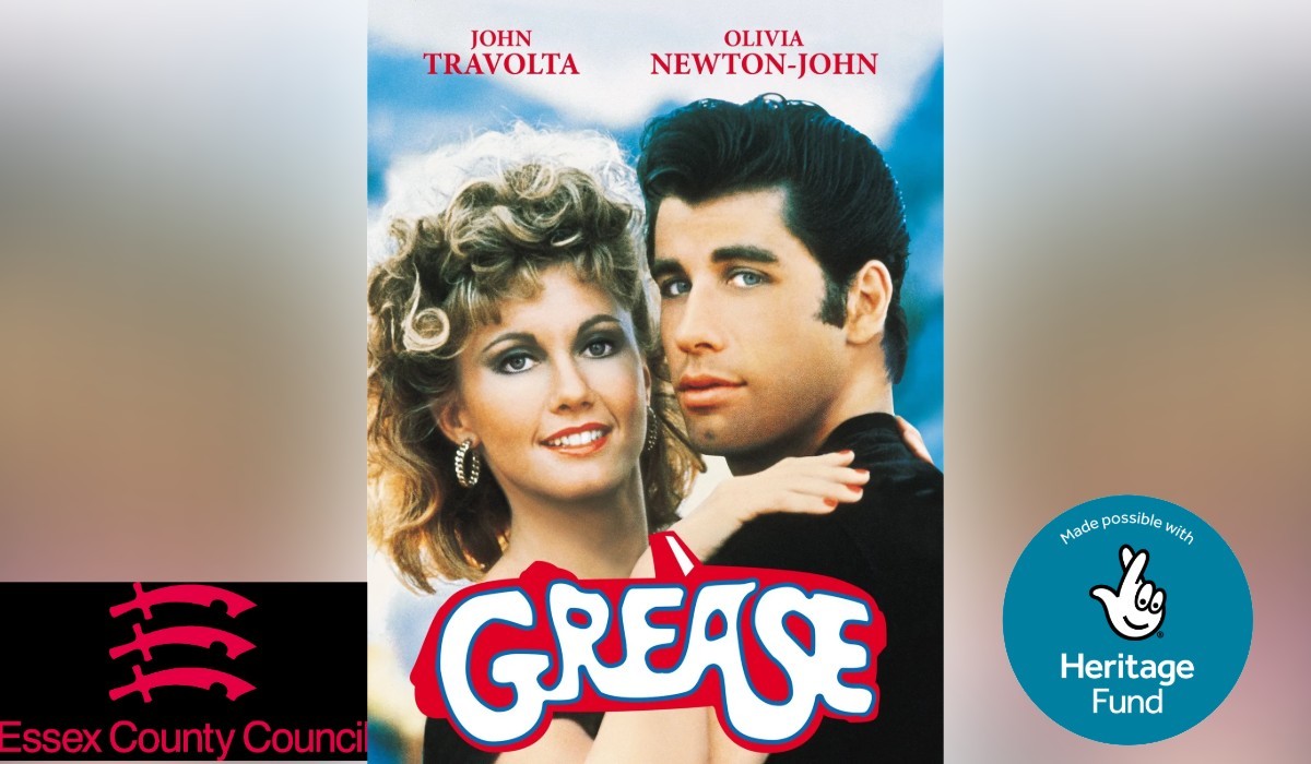 Memory Matinee Revivals with Harwich Sing - Community Screenings for Connection: Grease