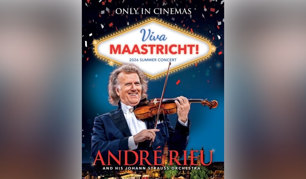 André Rieu's 2026 Summer Concert: Viva Maastricht!