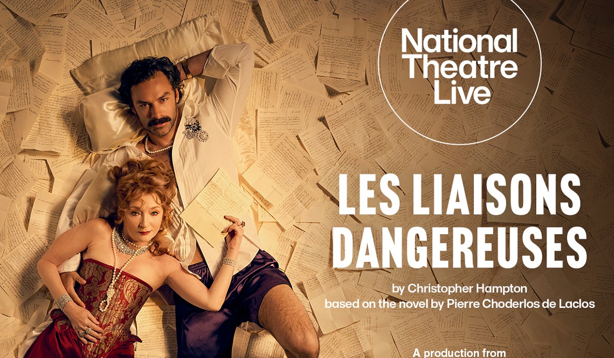 National Theatre Live: Dangerous Liaisons