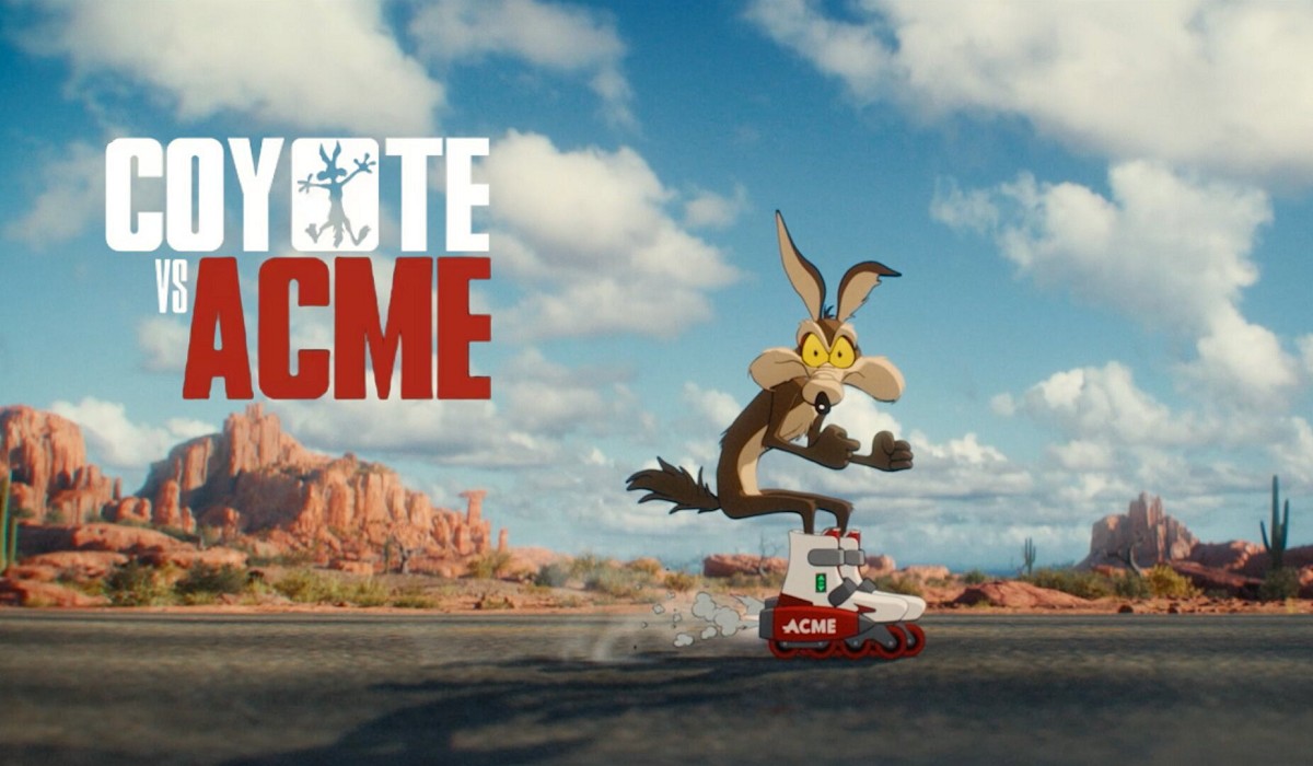 Coyote vs ACME